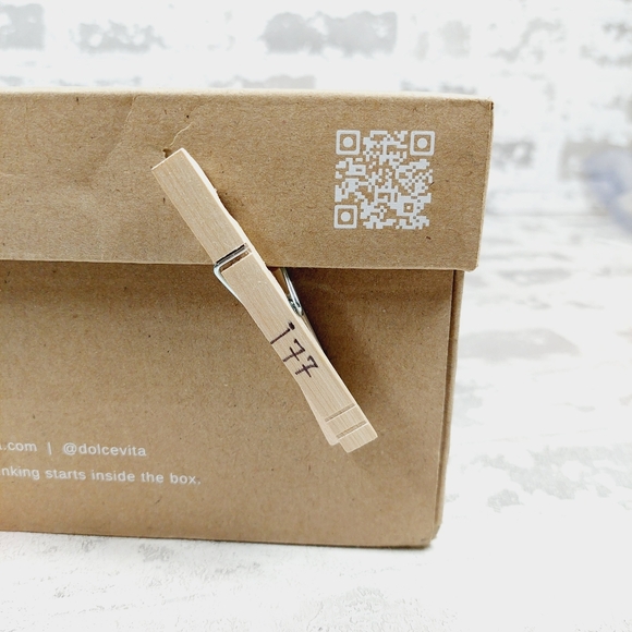 New Dolce Vita Women's Darwin Wedge Sneaker  i77 - Picture 13 of 13